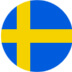 Sweden - English - 'flag'